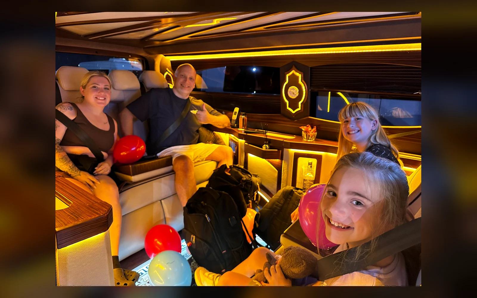 Ailece VIP Yolculuk