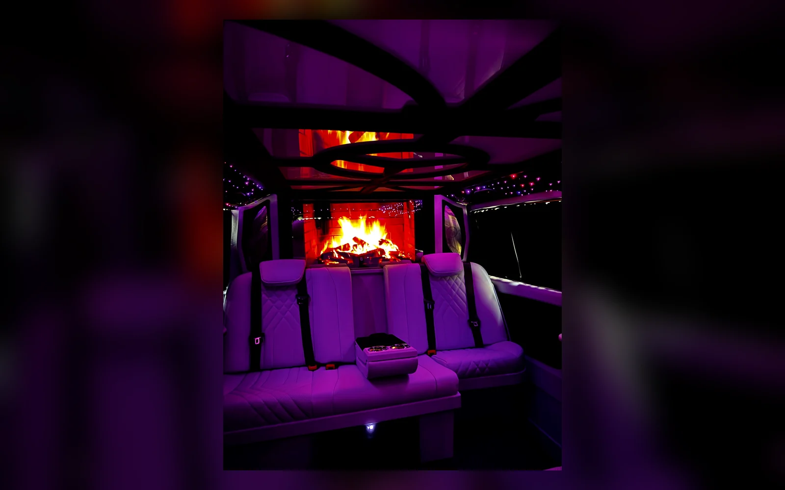 Gece VIP Ambiyansı