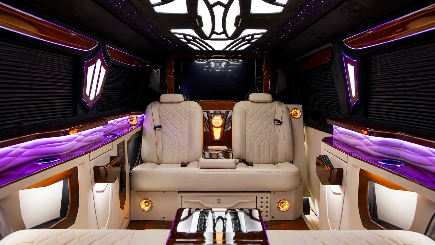 Mercedes Sprinter VIP